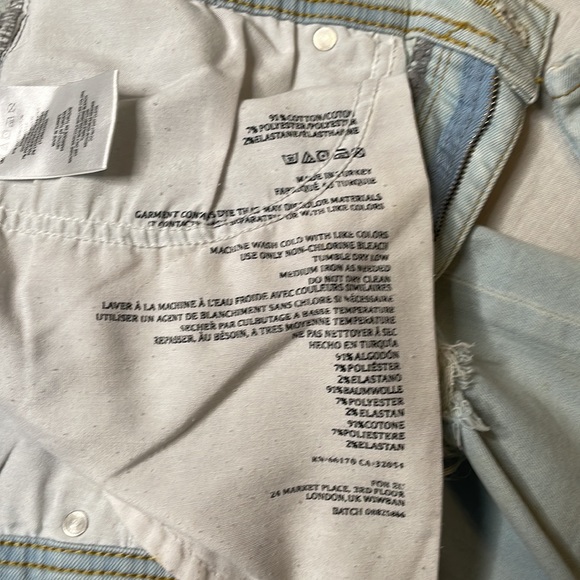 BDG Skinny Stretch jeans (154) - Picture 3 of 5